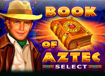 Book Of Aztec Select